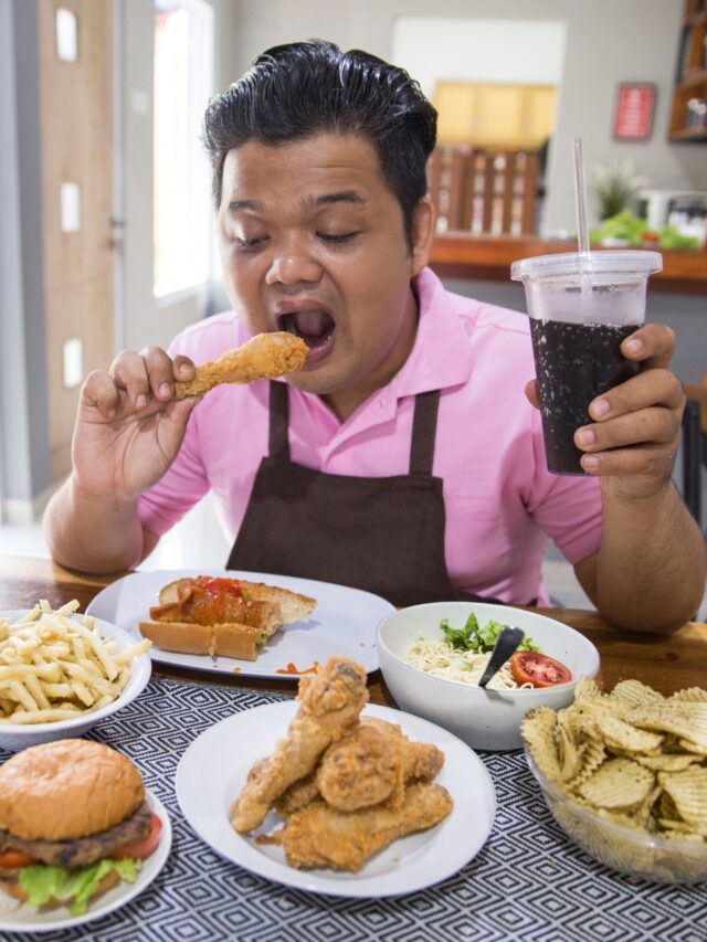 Smart tips to avoid overeating while losing weight5 hours ago