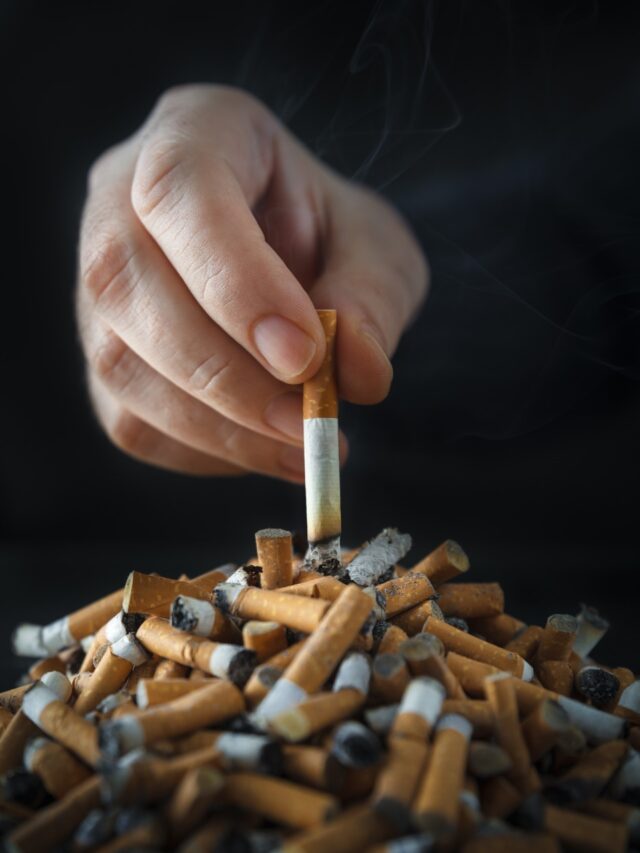 From 1 hour to 15 years: The benefits of quitting smoking3 hours ago