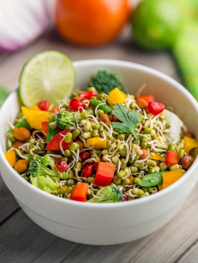 Nutritious sprout & veggie salad: Health benefits and precautions5 hours ago