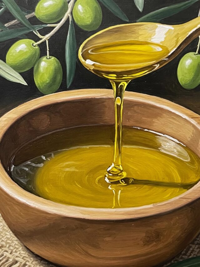 Olive oil storage 101: Maximise freshness and nutrition4 hours ago