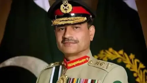 Asim Munir