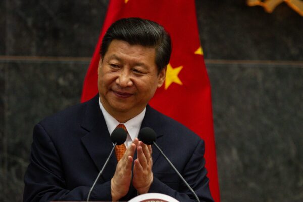 Xi Jinping Braces For Struggle