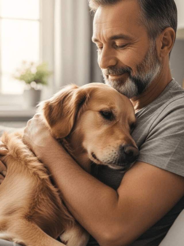 ⁠7 Ways Pets Boost Your Mental Health