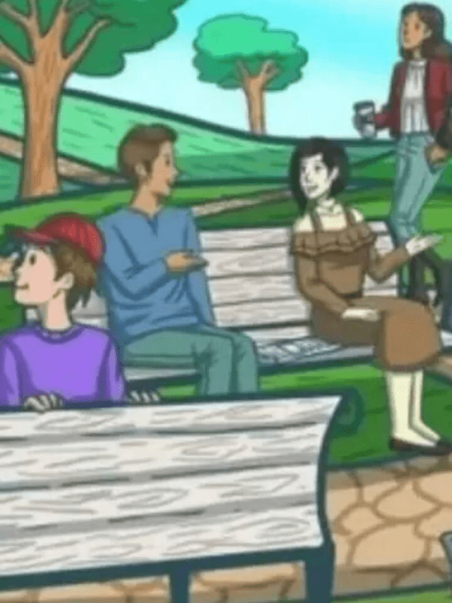 Optical Illusion Test: Can You Locate The Newspaper In Just 5 Seconds?