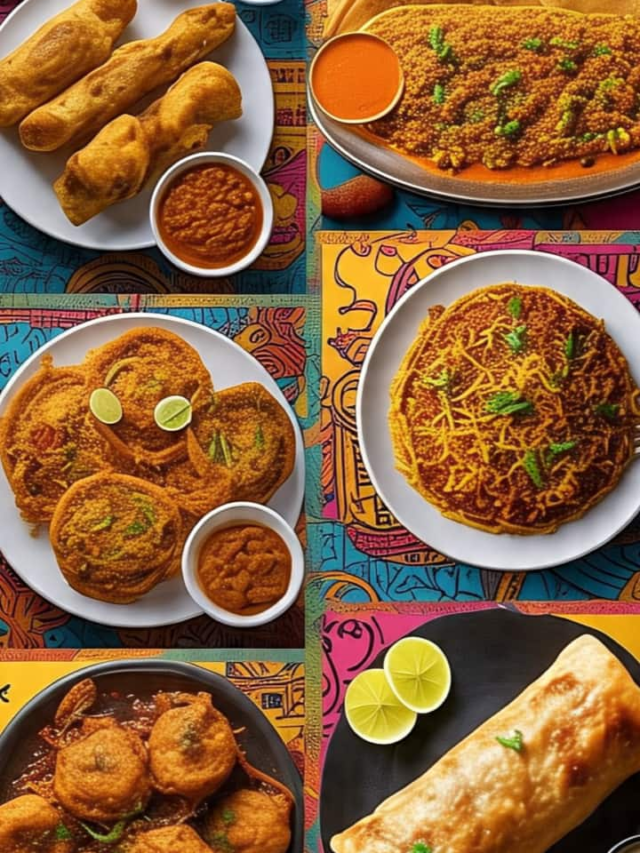 7 Street Foods You Can't Miss When You're In Bengal