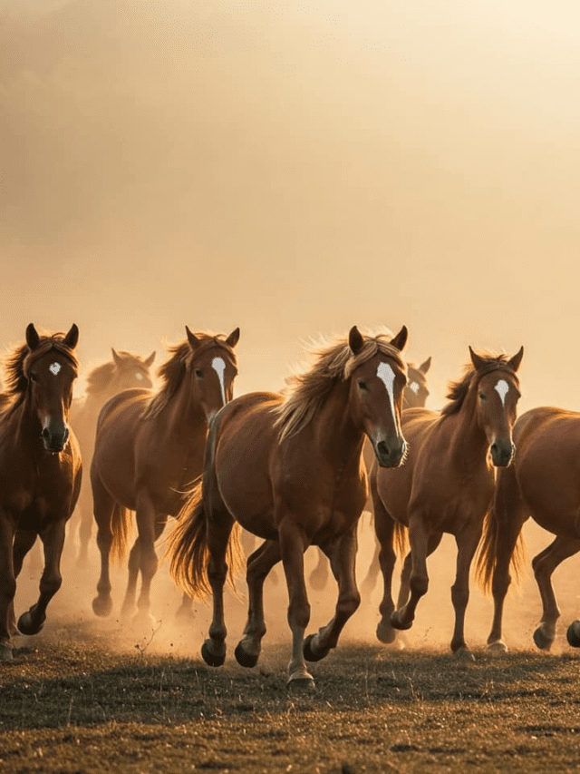 8 Fascinating Horse Facts You Didn't Know