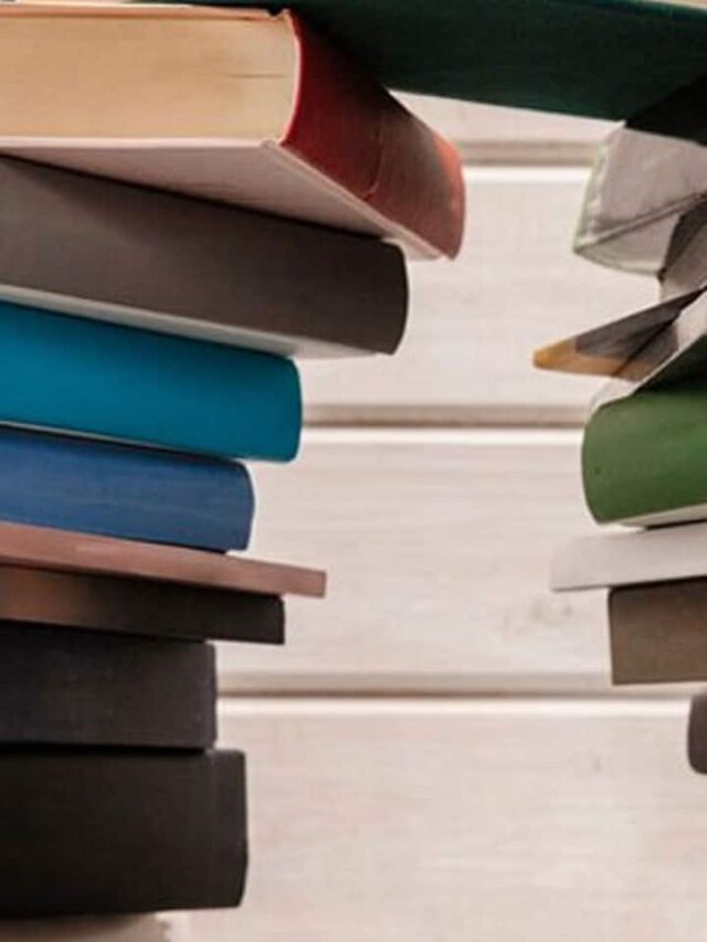 10 Stock Market Books You Should Read For Vital Lessons In Financial Literacy