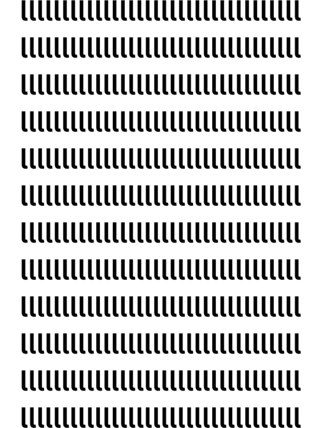 Optical Illusion Challenge: Can You Find The Hidden Letter In Just 5 Seconds?