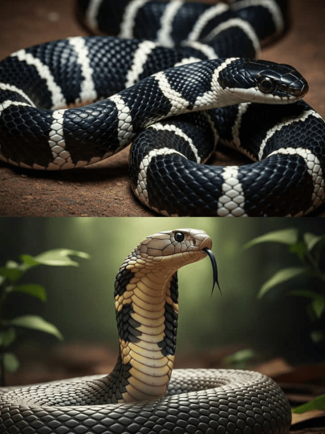 Explore 8 Remarkable Snake Species You'll Found In India