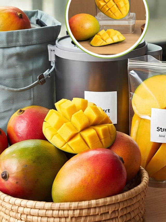No More Spoiled Mangoes: 7 Storage Tricks That Work