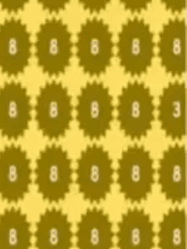Optical Illusion Challenge: Can You Find The Hidden Number 3 Among The 8s?
