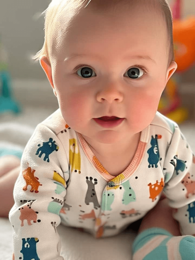 8 Indian Baby Names That Spark Courage And Confidence