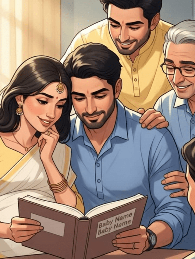 How To Choose The Perfect Baby Name: 7 Pro Tips