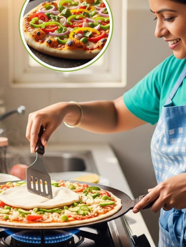 No Oven? No Problem: Master Tawa Pizza In Minutes