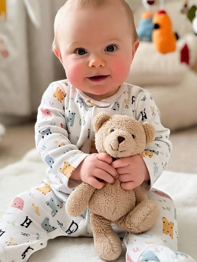 7 Adorable Baby Nicknames That Everyone Will Love