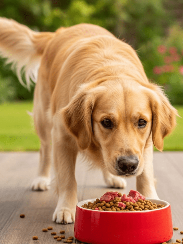 Healthy Dog Food At Home: 7 Simple Steps For Daily Nutrition