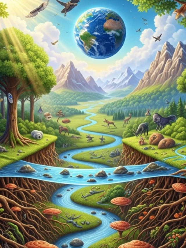 What If The Earth Could Talk? 7 Messages From Nature