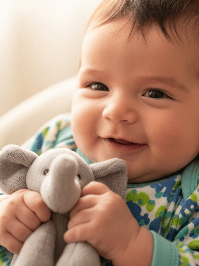 8 Popular Indian Baby Names Trending In 2025 And Their Meaning