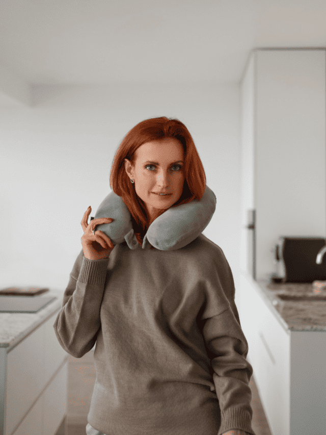 From Flights to Road Trips: Neck Pillows You’ll Love Carrying