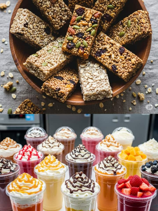 Beware: 7 Foods That Look Healthy But Aren’t