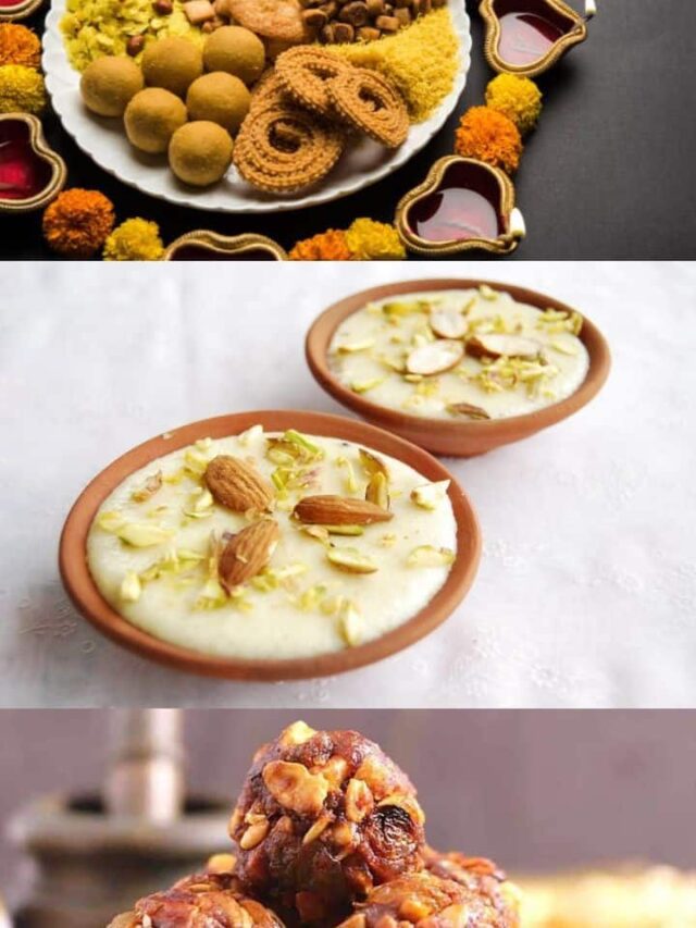 10 Low Calorie Indian Sweets Eat Without Guilt