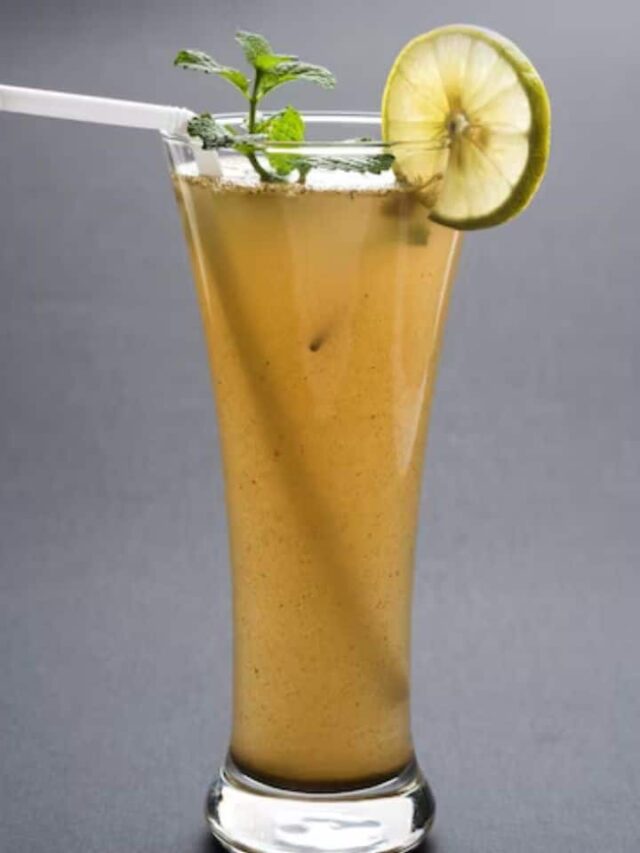 10 Health Benefits Of Drinking Jaljeera During Summer