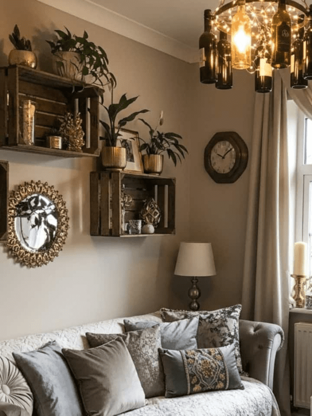 ⁠7 Budget-Friendly Décor Ideas That Look Luxe