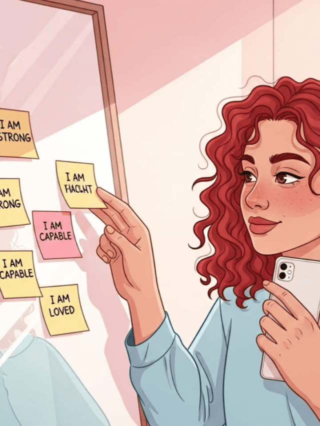 7 Simple Ways To Boost Your Self-Confidence On Your Own