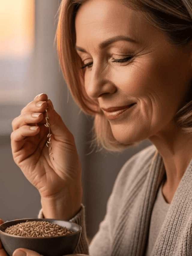 . ⁠Saunf After Meals:7 Grandma’s Digestive Hack That Still Works