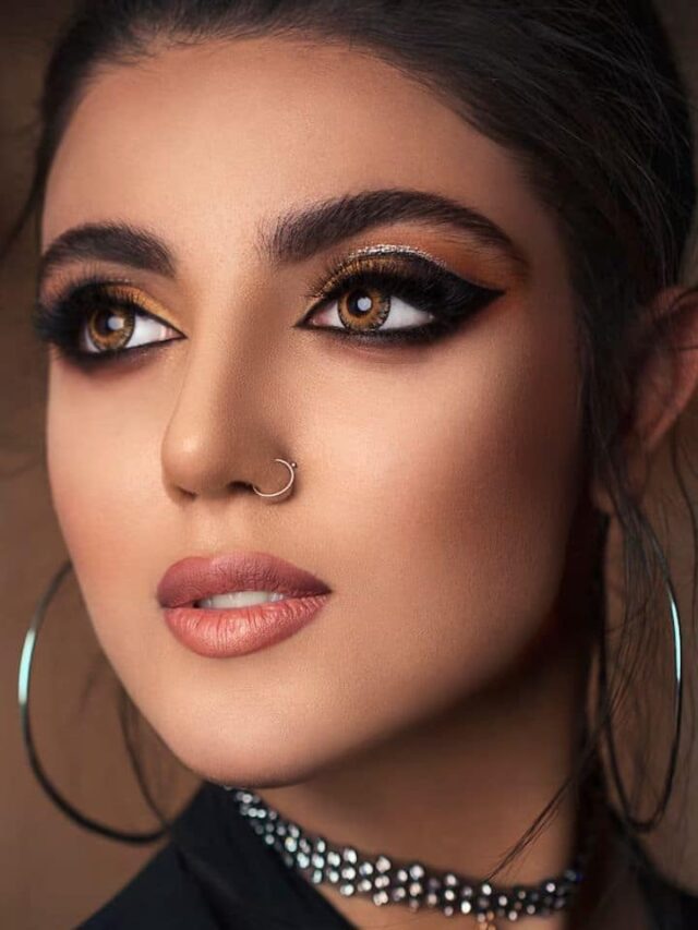 How To Make Your Eyes Look Bigger And Awake With Bold Eye Makeup