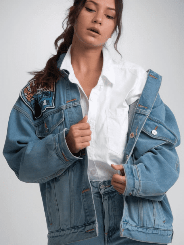 Denim Dreams on Myntra EORS: Trendy Women’s Jackets at Best Prices