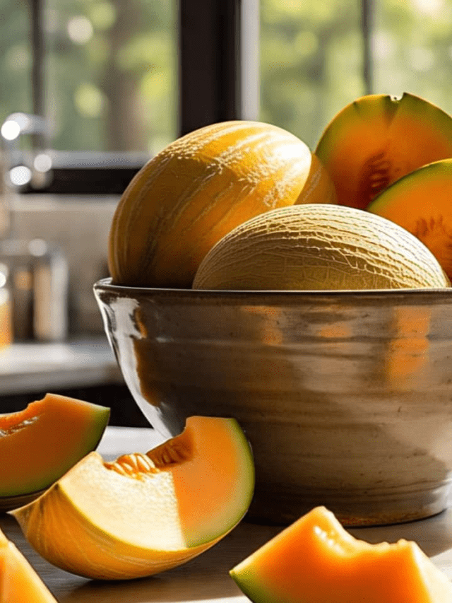 7  Hacks To Keep Muskmelon Sweet And Fresh For Longer