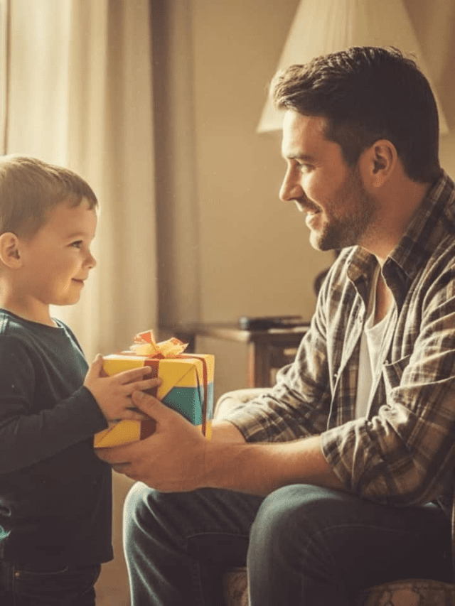 7 DIY Gifts Kids Can Make For Father’s Day 2025