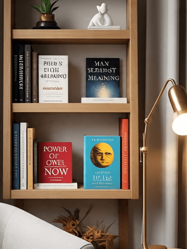 8 Must Read Short Books With Life Changing Impact