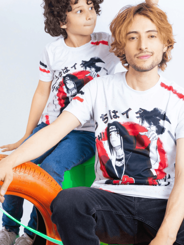 Must-Have Oversized Anime Tees for Otaku Fashion Lovers
