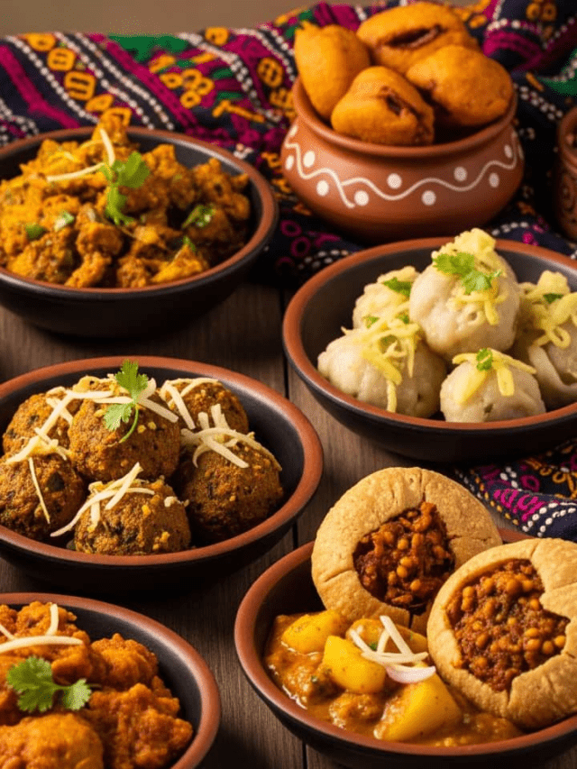8 Rajasthani Fried Dishes To Fall In Love With