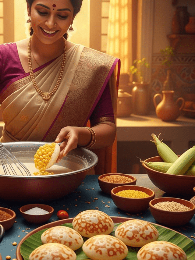 7 Steps To Crunchy, Flavorful Corn Appe At Home