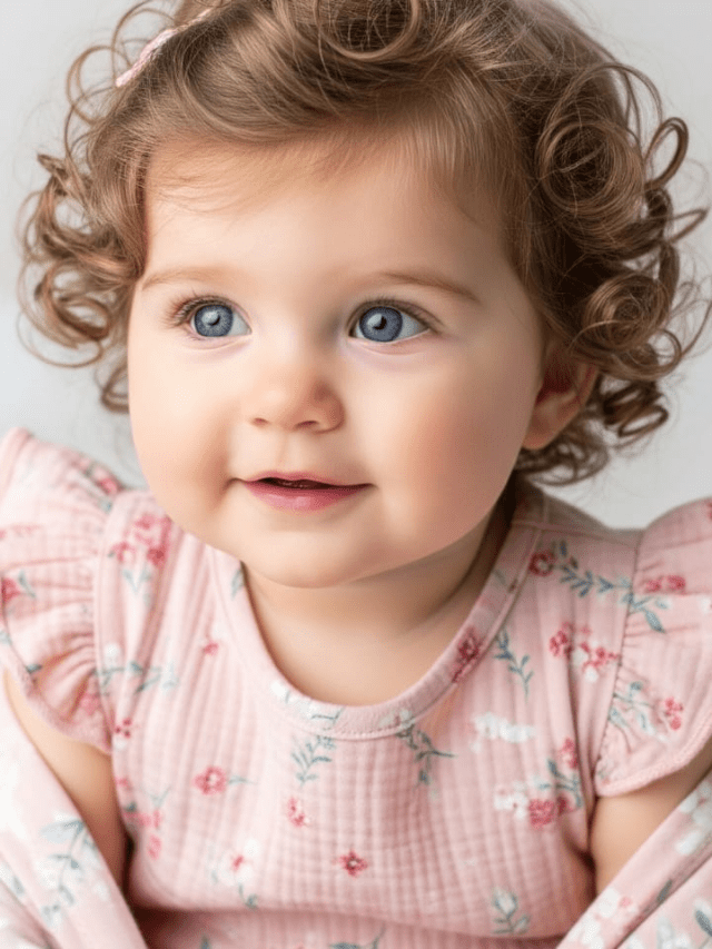 8 Cute Indian Names You'll Love For Your Baby Girl