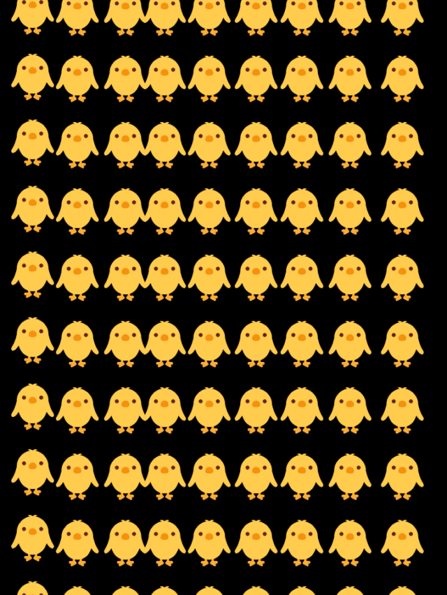 Optical Illusion Challenge: Can You Spot The Odd Emoji In Just 4 Seconds ?