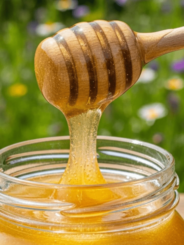 7 DIY Flavored Honeys You Can Make At Home