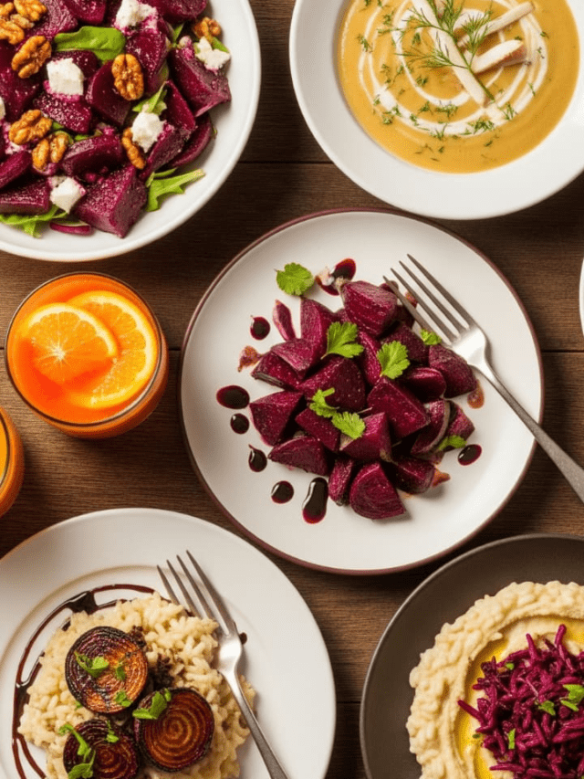 7 Easy Ways To Sneak Beetroot In Your Lunch