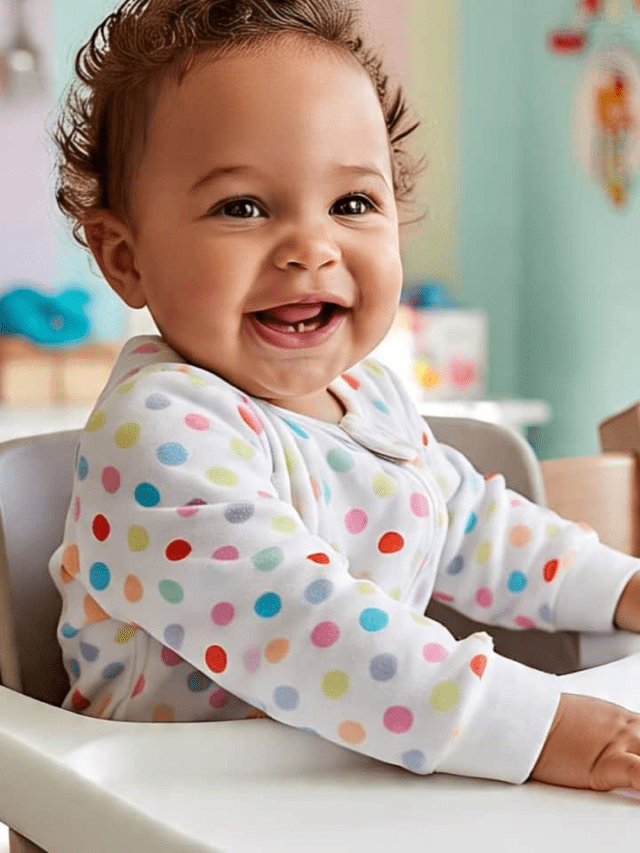 7 Baby Names That Mean Light, Love, Or Joy