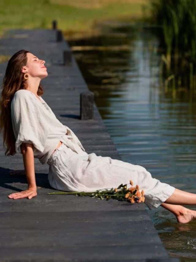 Feeling Overwhelmed? These 8 Quotes Will Help You Reconnect With Peace