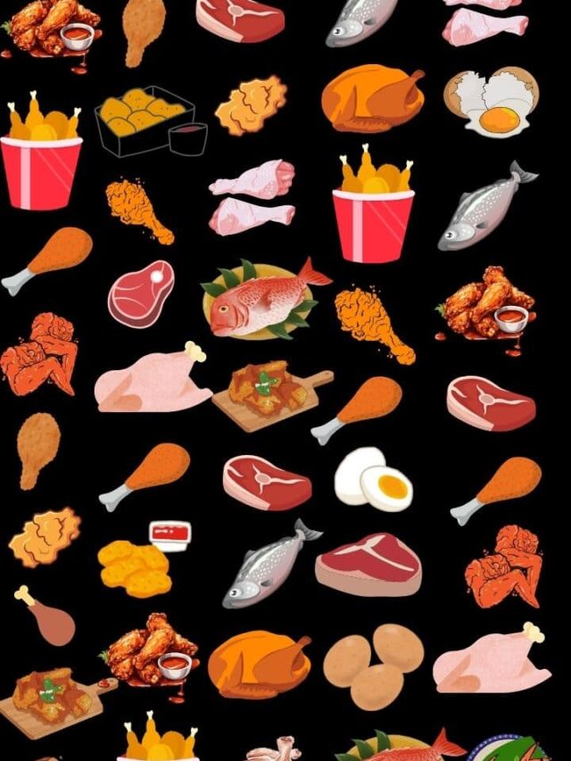 Optical Illusion Challenge: Spot The Veg Dish In 10 Seconds Among Non-Veg Dishes