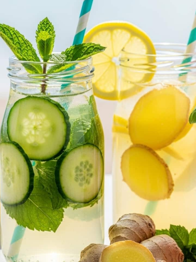 ⁠7 Low-Calorie Summer Drinks That Don’t Compromise On Taste
