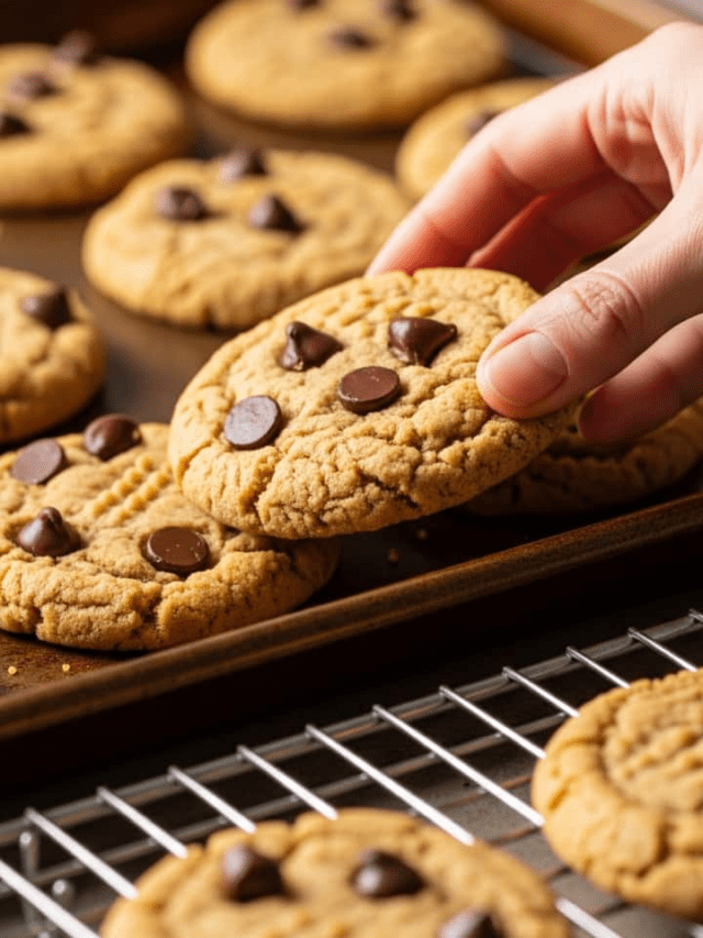 National Peanut Butter Cookie Day: 8 Step Guide To Bake The Bliss