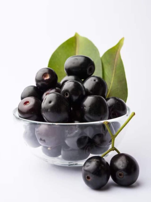 8 Healthy And Tasty Ways To Include Jamun In Your Daily Diet