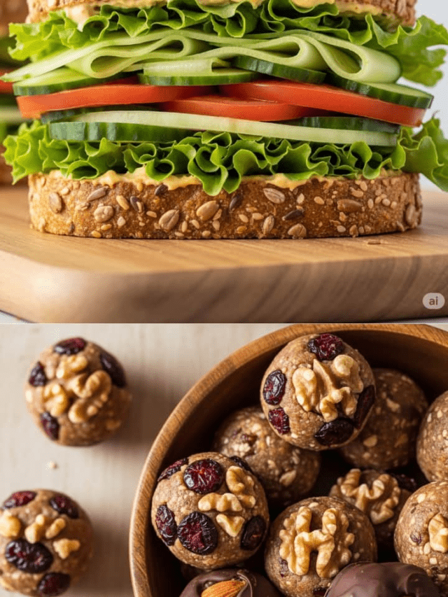 ⁠7 Instant No-Cook Recipes For Lazy Hot Days