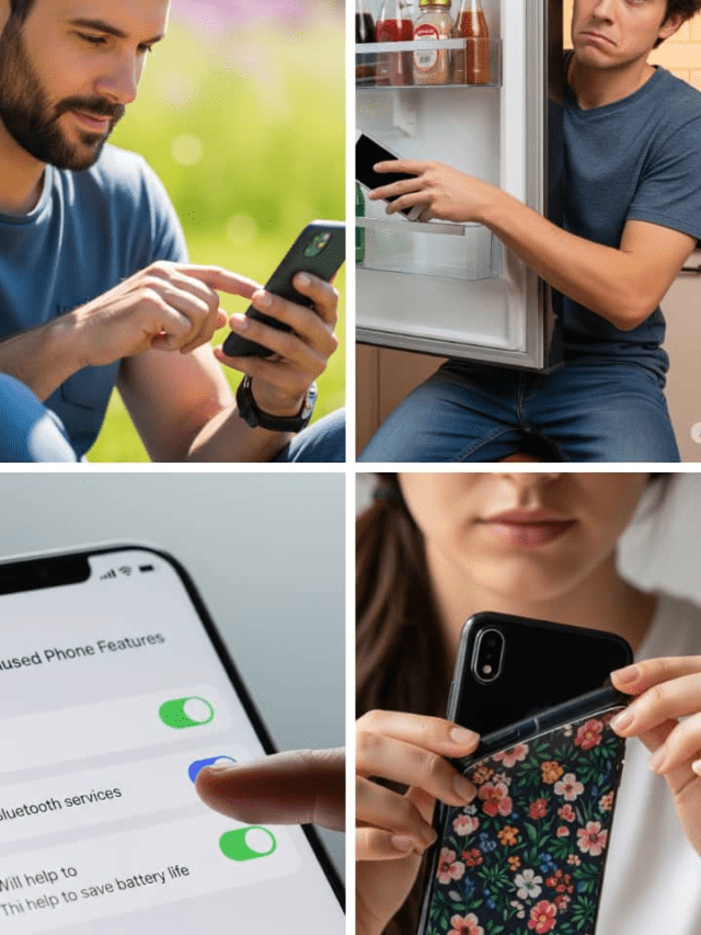 Phone Heating Up? 7 Hacks To Stop Phone From Overheating