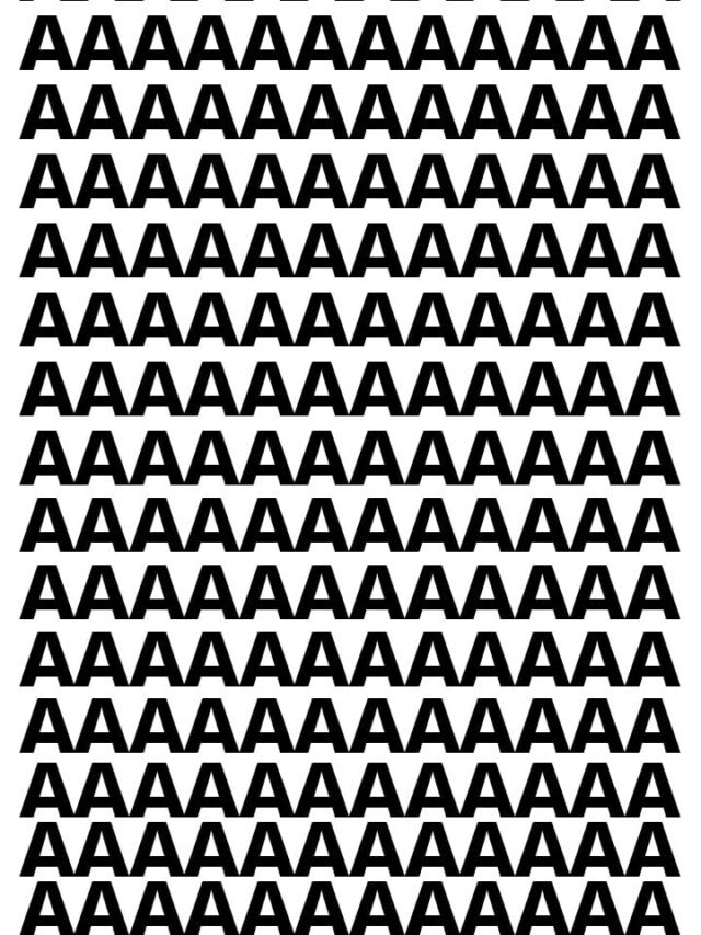 Optical Illusion Challenge: Can You Spot The Number 4 In Just 5 Seconds?